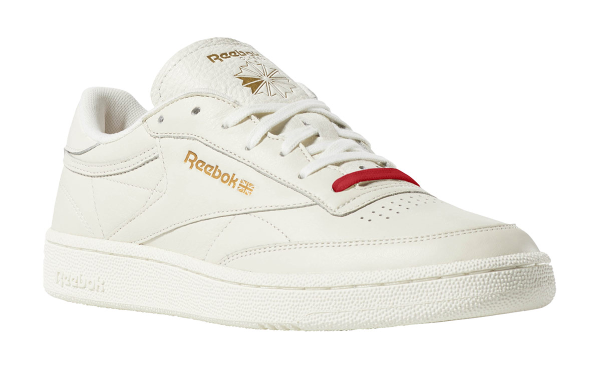 (W) Reebok Club C 85 Mu Beige/ 'White' 圖 3
