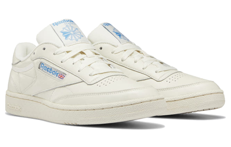 Lookbook Reebok Club C 85 MU '白垩青蓝' DV8811
