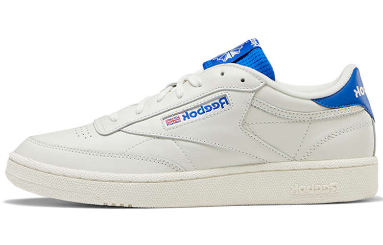 Buy Reebok Club C 85 MU 'Chalk Humble Blue' Sepatu EF3252