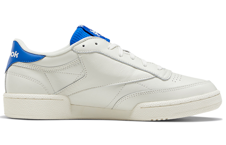 Order Reebok Club C 85 MU 'Chalk Humble Blue' Sepatu EF3252