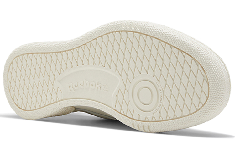 Details for Reebok Club C 85 MU 'Chalk Humble Blue' Sepatu EF3252