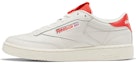 Buy Reebok Club C 85 MU 'Chalk Radiant Red' lelaki & wanita EF3251