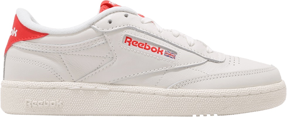 Reebok Club C 85 MU 'Chalk Radiant Red' Zapatillas Retro Clásicas Blancas-Rojas EF3251 Buy Reebok Club C 85 MU 'Chalk Radiant Red' Zapatillas Retro Clásicas Blancas-Rojas EF3251