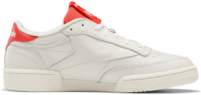 Reebok Club C 85 MU 'Chalk Radiant Red' EF3251 Order Reebok Club C 85 MU 'Chalk Radiant Red' EF3251