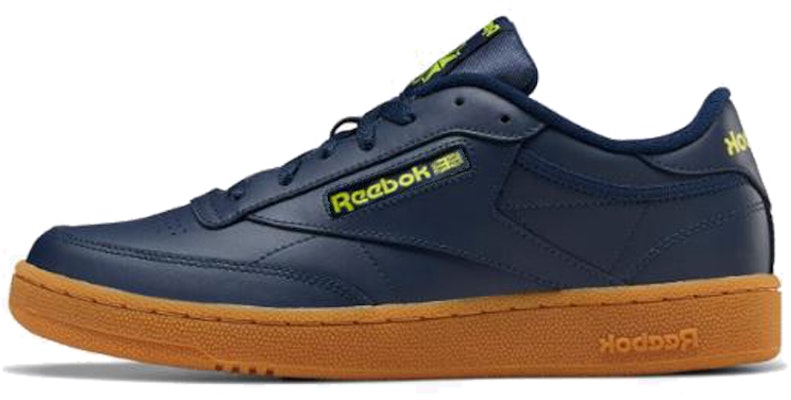 Reebok Club C 85 MU 'Collegiate Navy Gum' EF3246 Buy Reebok Club C 85 MU 'Collegiate Navy Gum' EF3246