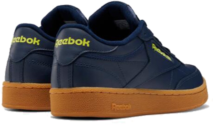 Reebok Club C 85 MU 'Collegiate Navy Gum' EF3246 Shop Reebok Club C 85 MU 'Collegiate Navy Gum' EF3246
