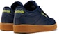 Reebok Club C 85 MU 'Collegiate Navy Gum' Lelaki Kasual Sneakers EF3246