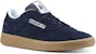 Reebok Club C 85 Mu Biru Navy Kasut Skateboarding CN3386