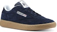 Lookbook Reebok Club C 85 Mu Biru Navy Kasut Skateboarding CN3386
