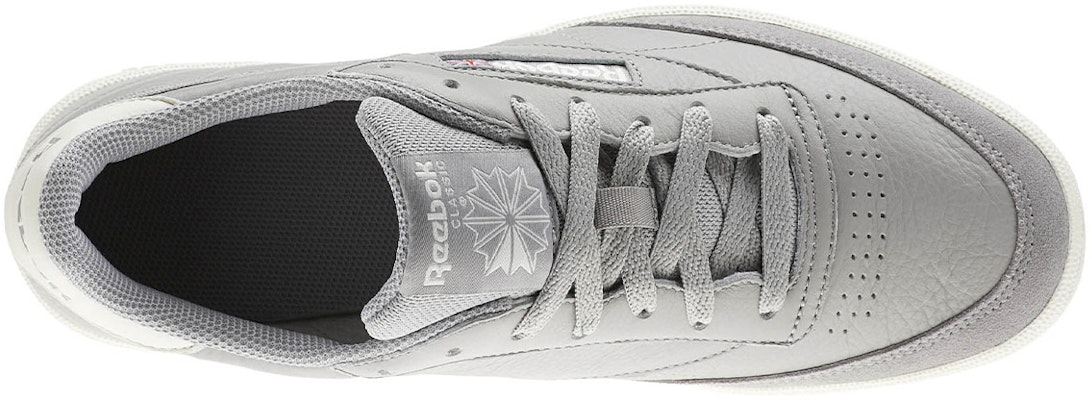 Reebok Club C 85 MU 'Grey' CN3438 Purchase Reebok Club C 85 MU 'Grey' CN3438