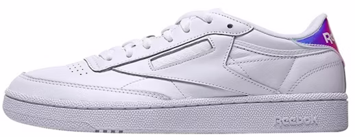 Reebok Club C 85 MU 'Iridescent Hologram' DV5182 Reebok Club C 85 MU 'Iridescent Hologram' DV5182