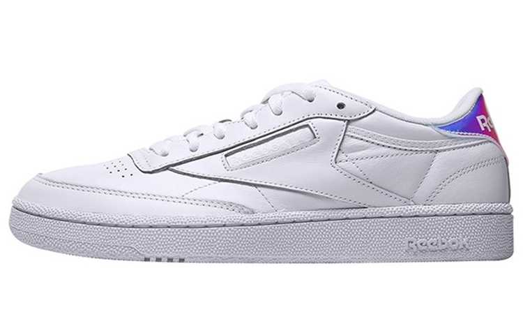 Reebok Club C 85 MU 'Iridescent Hologram' DV5182