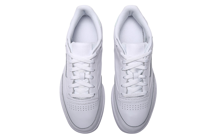 Reebok Club C 85 MU 'Iridescent Hologram' 圖 4