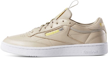 Reebok Club C 85 MU 'Light Sand Lemon' CN6865 Reebok Club C 85 MU 'Light Sand Lemon' CN6865