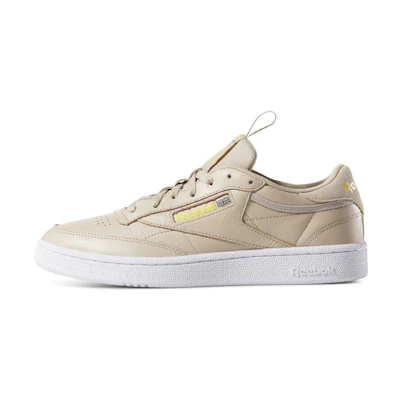 Reebok Club C 85 MU 'Light Sand Lemon'