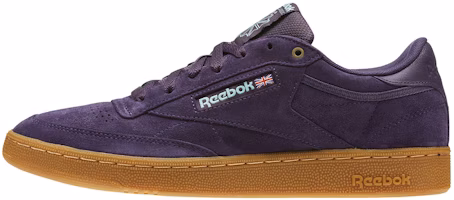 Reebok Club C 85 MU 'Purple' CN3866 Reebok Club C 85 MU 'Purple' CN3866