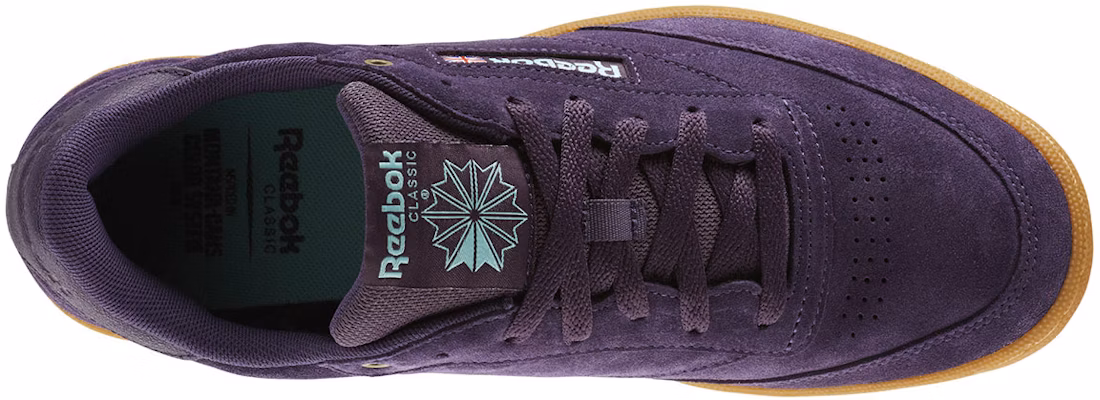 Reebok Club C 85 MU 'Ungu' CN3866 Purchase Reebok Club C 85 MU 'Ungu' CN3866