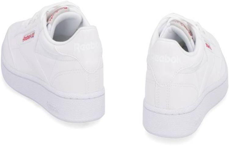 Reebok Club C 85 MU 'Red White' 圖 2