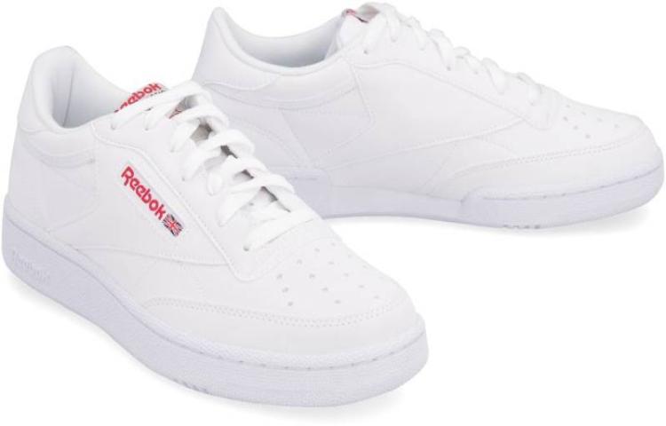 Reebok Club C 85 MU 'Red White' 圖 3