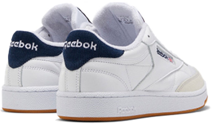 リーボック クラブC 85 MU (白/黒) FW7741 Shop リーボック クラブC 85 MU (白/黒) FW7741