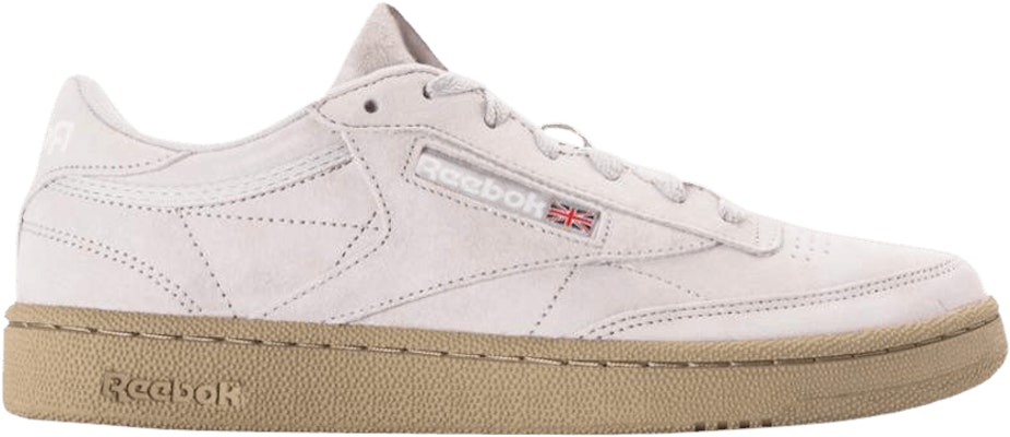 Reebok Club C 85 MU 'Gris Calavera' CN5782 Buy Reebok Club C 85 MU 'Gris Calavera' CN5782