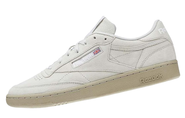 Lookbook Reebok Club C 85 MU ''Gris Crâne'' CN5782