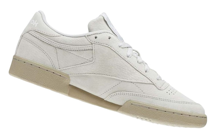 Shop Reebok Club C 85 MU ''Gris Crâne'' CN5782