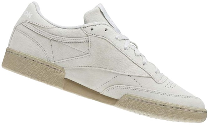 Reebok Club C 85 MU 'Abu Tengkorak' CN5782 Shop Reebok Club C 85 MU 'Abu Tengkorak' CN5782