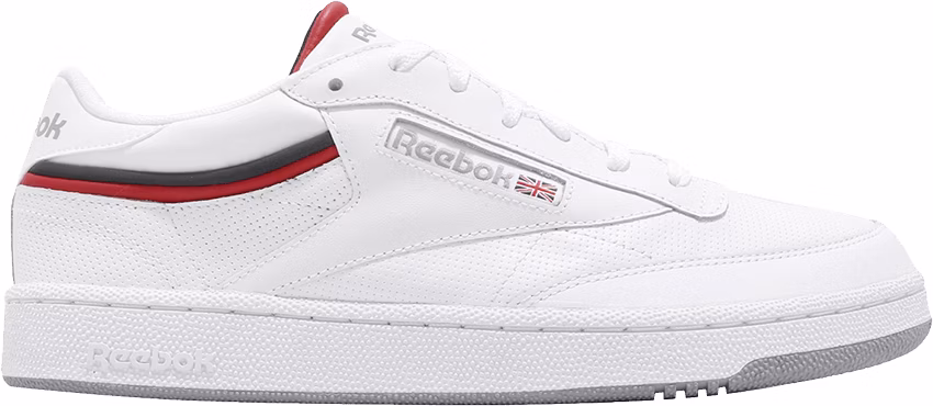 Reebok club c 2025 85 navy white