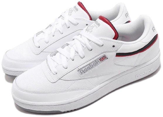 Reebok Club C 85 MU 'Putih' CN3761 Lookbook Reebok Club C 85 MU 'Putih' CN3761