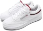 Lookbook Reebok Club C 85 MU 'Putih' CN3761