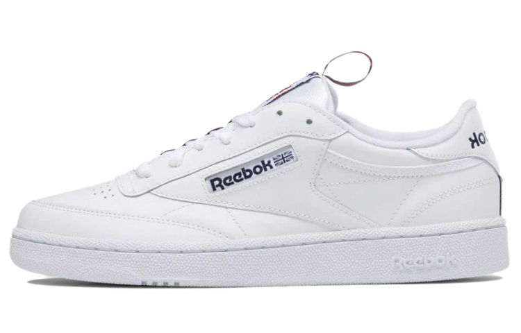 Buy 锐步 Club C 85 MU '白色' EG5249