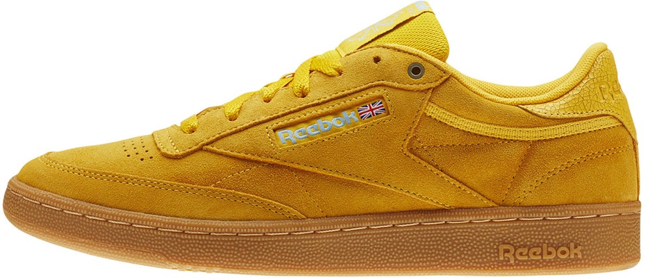 Reebok Club C 85 MU 'Kuning' CN3867 Buy Reebok Club C 85 MU 'Kuning' CN3867