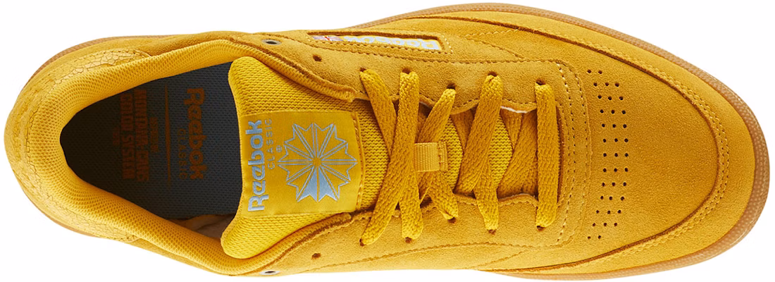 Reebok Club C 85 MU 'Kuning' CN3867 Purchase Reebok Club C 85 MU 'Kuning' CN3867