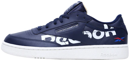 Reebok CLUB C 85 MU Black DV8959 Reebok CLUB C 85 MU Black DV8959