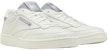 Kasut Reebok Club C 85 MU Putih/Kelabu EF3253