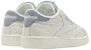 Kasut Reebok Club C 85 MU Putih/Kelabu EF3253