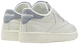 Lookbook Kasut Reebok Club C 85 MU Putih/Kelabu EF3253