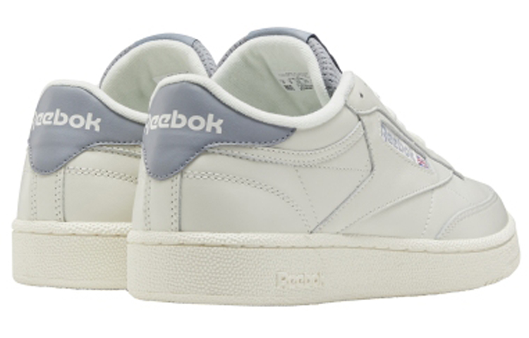 Lookbook Reebok Club C 85 MU Schuhe Weiß/Grau EF3253