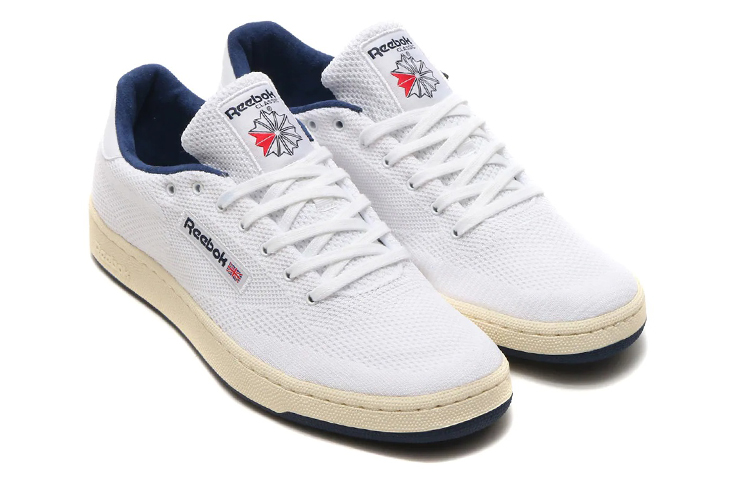 Lookbook Reebok Club C 85 OG Ultk ''Blanc Noir'' BS5270
