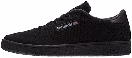 Reebok Club C 85 OG Ultraknit 'Black' BS5271 Reebok Club C 85 OG Ultraknit 'Black' BS5271