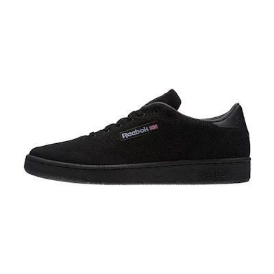 Reebok Club C 85 Ultraknit 'Black'