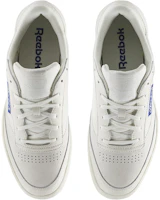 Lookbook Reebok Club C 85 PGS 粉白 板鞋