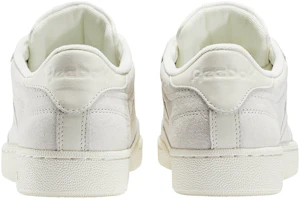 Shop Reebok Club C 85 PGS 粉白 板鞋