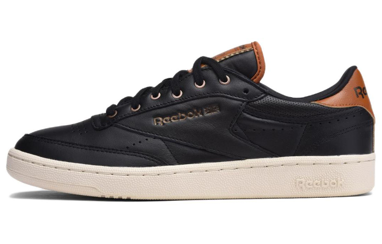 Buy Reebok Club C 85 PL 'Hitam' AR1285
