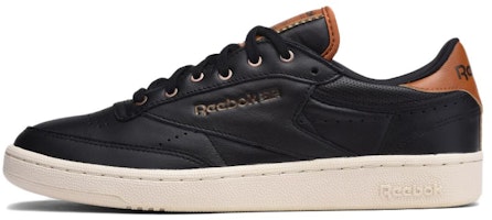 Reebok Club C 85 PL 'Black' AR1285 Reebok Club C 85 PL 'Black' AR1285