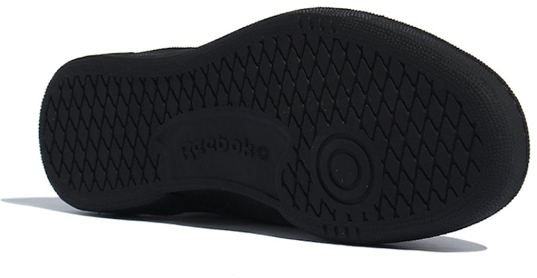 リーボック Club C 85 プレミアム(ブラック) FZ4442 Details for リーボック Club C 85 プレミアム(ブラック) FZ4442