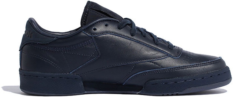Reebok Club C 85 Premium 'Dark Blue' G57921 Order Reebok Club C 85 Premium 'Dark Blue' G57921