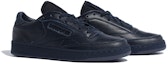 Lookbook Reebok Club C 85 Premium 'Biru Gelap' G57921