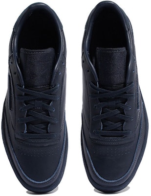Reebok Club C 85 Premium 'Azul Oscuro' G57921 Purchase Reebok Club C 85 Premium 'Azul Oscuro' G57921